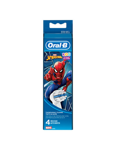 RECAMBIO OB VIT STAR WARS-MARVEL 4UDS