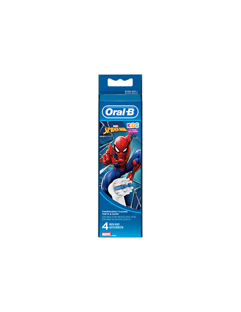 RECAMBIO OB VIT STAR WARS-MARVEL 4UDS