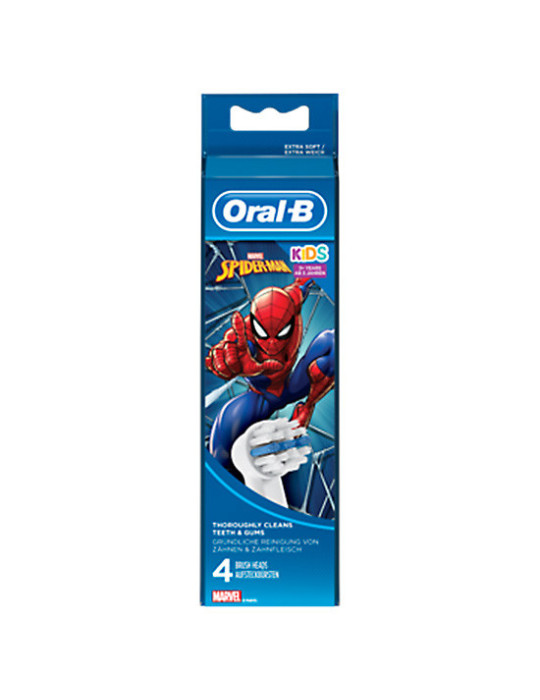 RECAMBIO OB VIT STAR WARS-MARVEL 4UDS