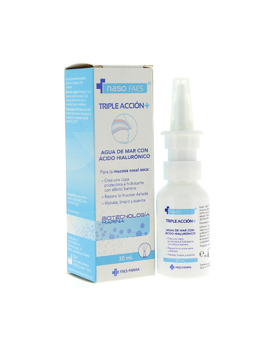 NASOFAES FLUID TRIPLE ACCION 30ML