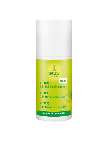 WELEDA DESODORANTE CITRUS ROLL ON 50