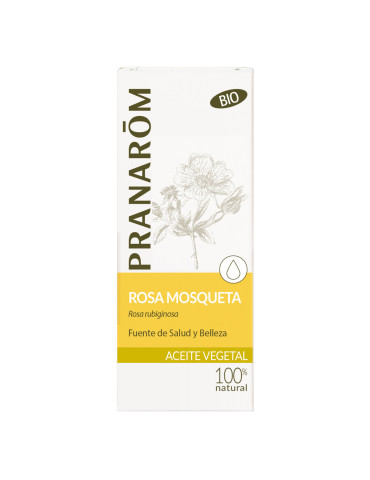 PRANAROM ACEITE BIO ROSA MOSQUETA 50ML