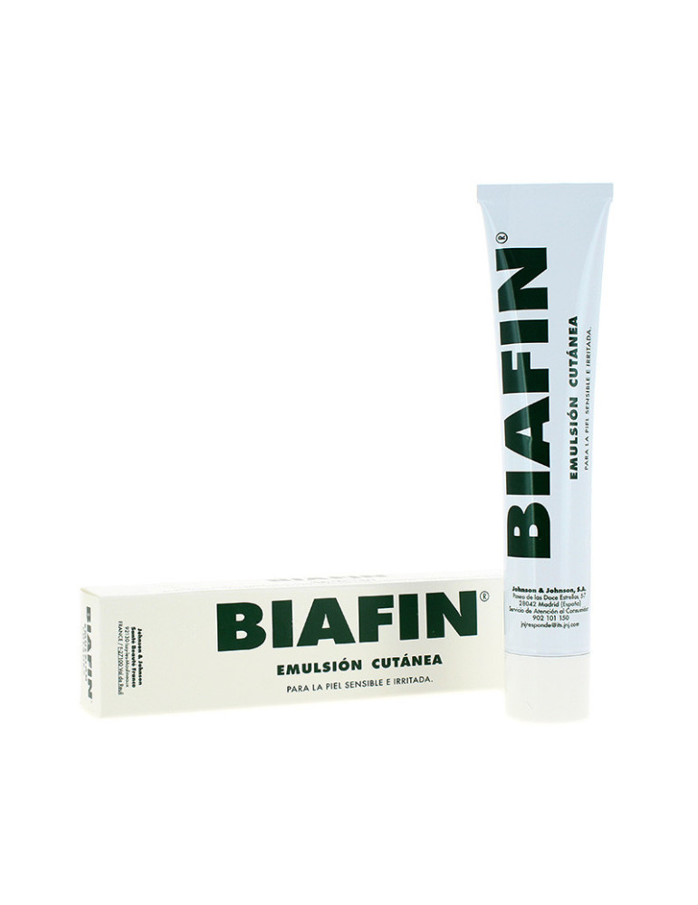 BIAFIN EMULSION CUTANEA 50 ML