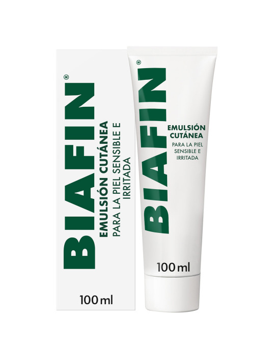 BIAFIN EMULSION CUTANEA 100 ML