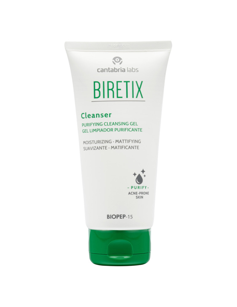 BIRETIX CLEANSER GEL LIMPIADOR 150ML