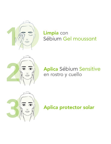 BIODERMA SEBIUM SENSITIVE 30 ML