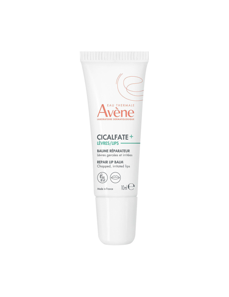 AVENE CICALFATE BALSAMO REPARADOR 10ML LABIAL