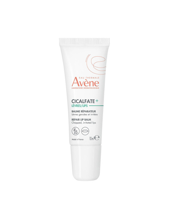 AVENE CICALFATE BALSAMO REPARADOR 10ML LABIAL