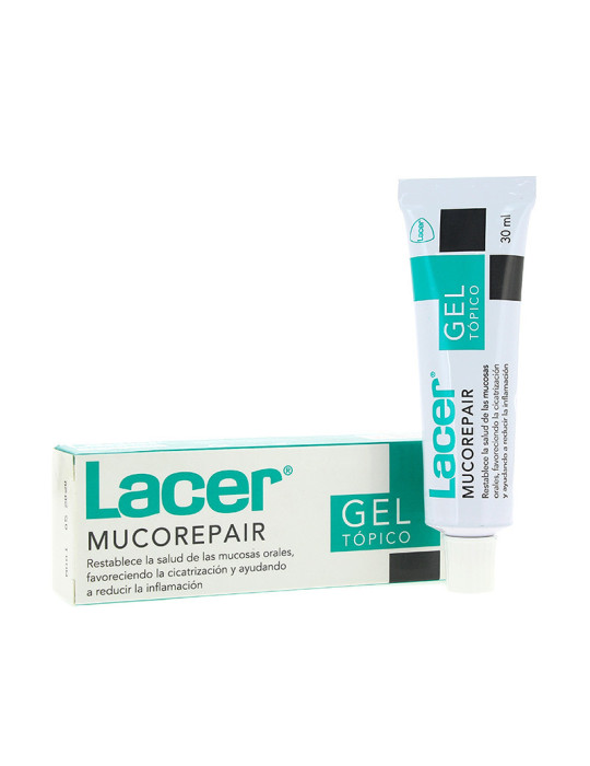 LACER MUCOREPAIR GEL TOPICO 30 ML