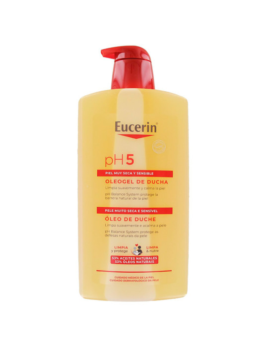 EUCERIN OLEOGEL PH5 1000+ 400 1UI
