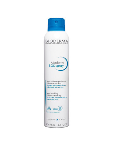 ATODERM SOS SPRAY 200 ML