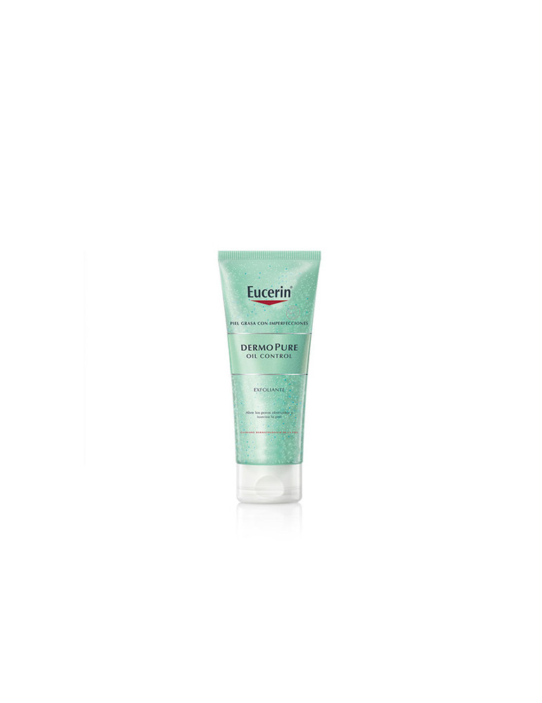 EUCERIN DERMOPURE OIL CONTROL EXFOLIANTE 100 ML