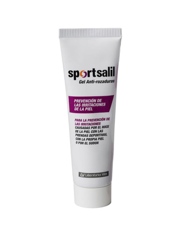 SPORTSALIL GEL ANTI-ROZADURAS 30 ML
