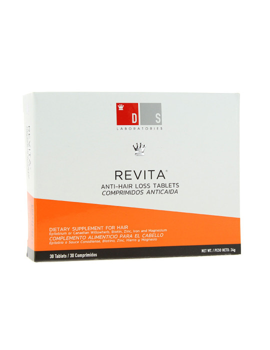 REVITA ANTICAIDA 30 COMP