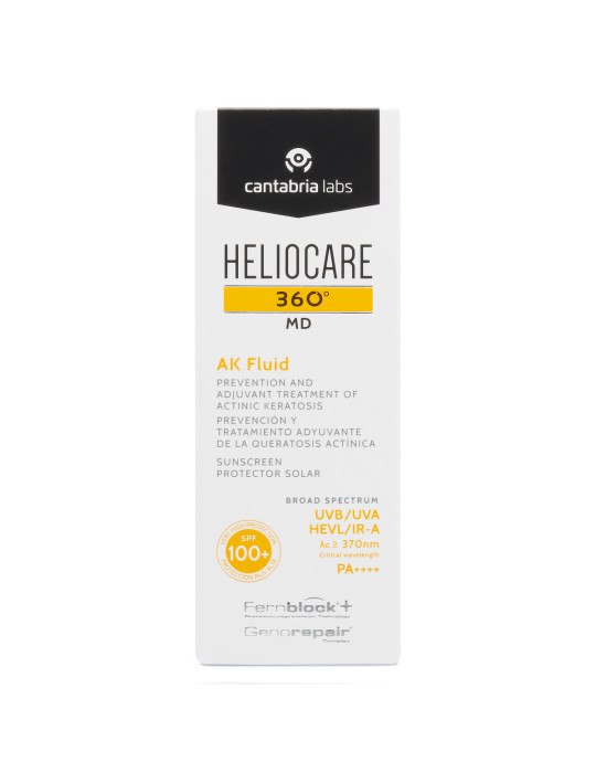 HELIOCARE 360º MD AK SPF 100 FLUIDO 50 ML