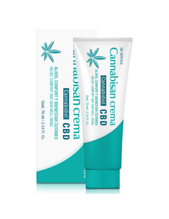 CANNABISAN CREMA 75 ML