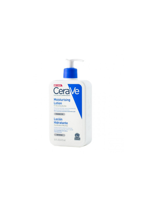 CERAVE LOCION HIDRATANTE 473 ML