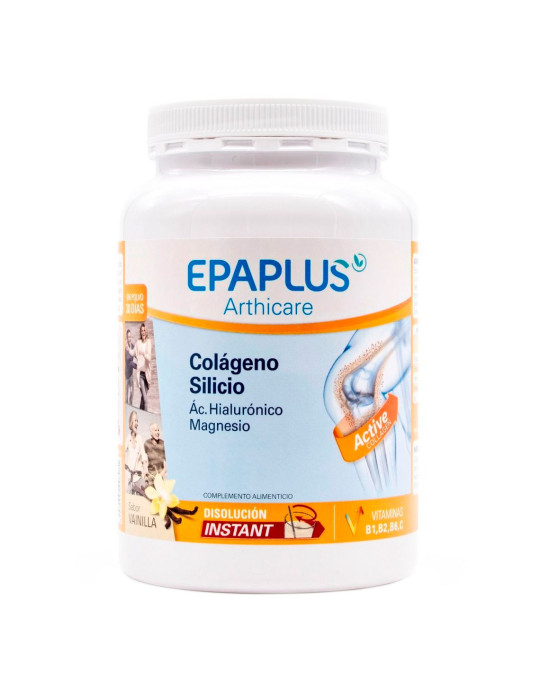 EPAPLUS COLAGENO + SILICIO + HIALURONICO + MAGNE