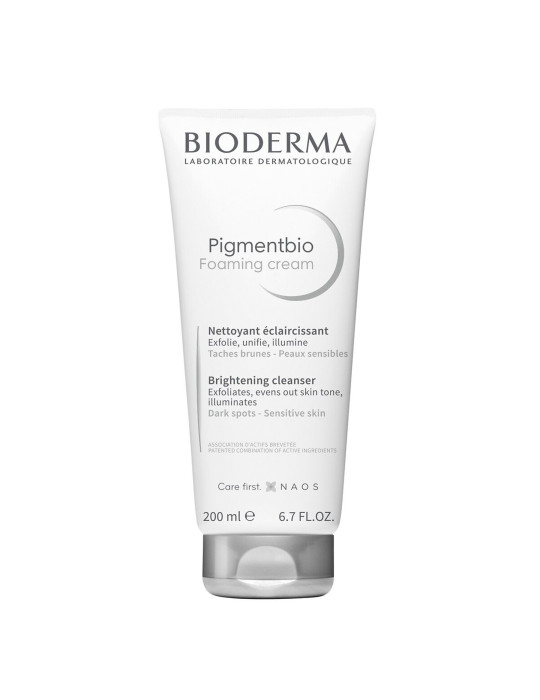 PIGMENTBIO FOAMING CREAM 200 ML