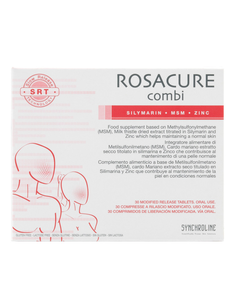 ROSACURE COMBI 30 COMP