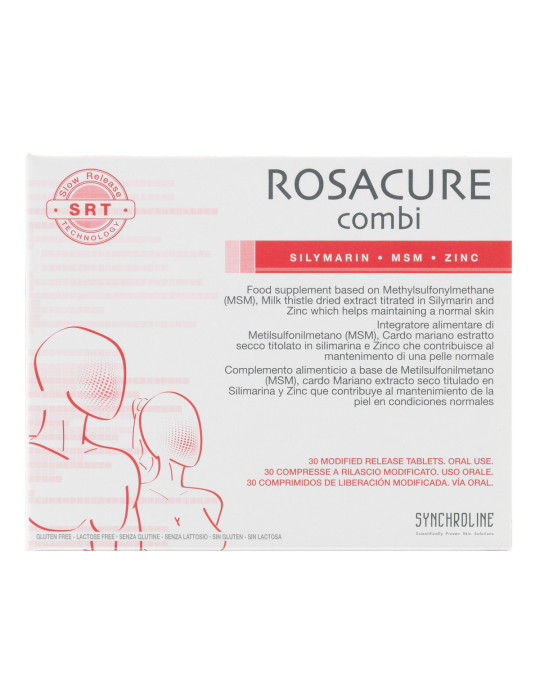 ROSACURE COMBI 30 COMP