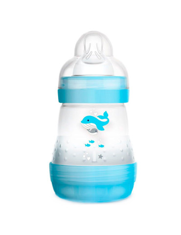 BIBERON ANTICOLICO MAM AZUL EASY START 160