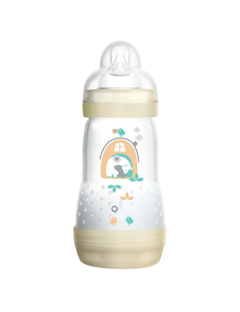 BIBERON ANTICOLICO MAM UNISEX EASY START 260