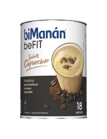 BIMANAN BEFIT BATIDO CAPUCCINO HIPOCA 540 G