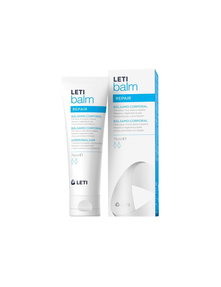 LETI BALM REPAIR TUBO 75ML
