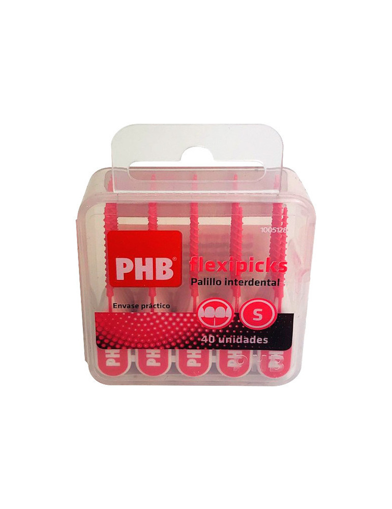 PHB FLEXIPICKS RECTO BLISTER 40U