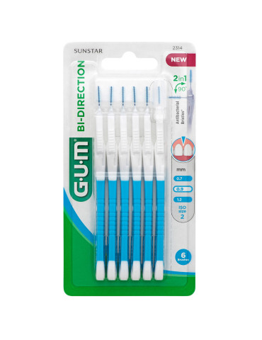 CEP INTERDENT GUM BI-DIRECC MICRO-F 2314