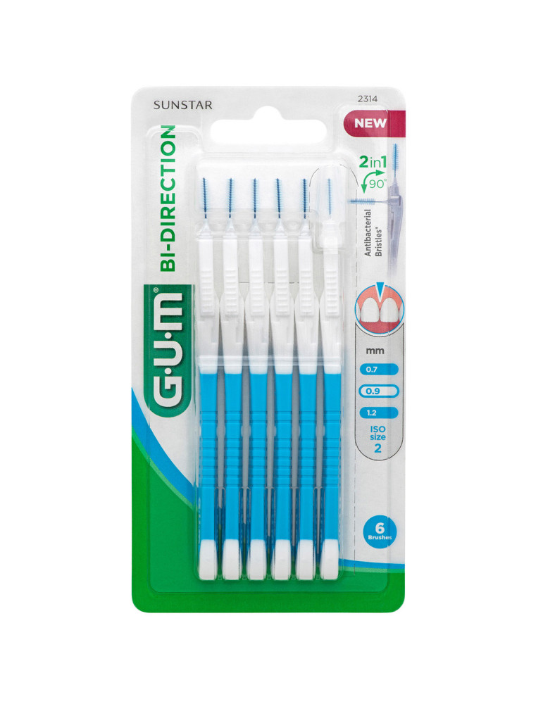 CEP INTERDENT GUM BI-DIRECC MICRO-F 2314
