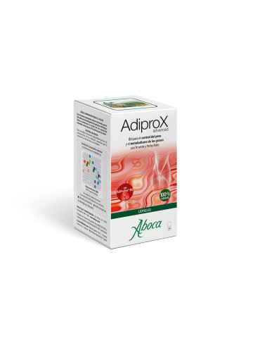 ABOCA ADIPROX ADVANCED 50 CAPSULAS