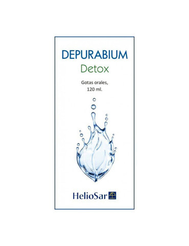 HELIOSAR DEPURABIUM 120 ML