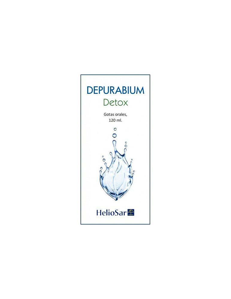 HELIOSAR DEPURABIUM 120 ML