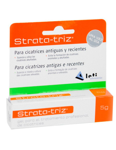 STRATA-TRIZ GEL EXELTIS 5 G