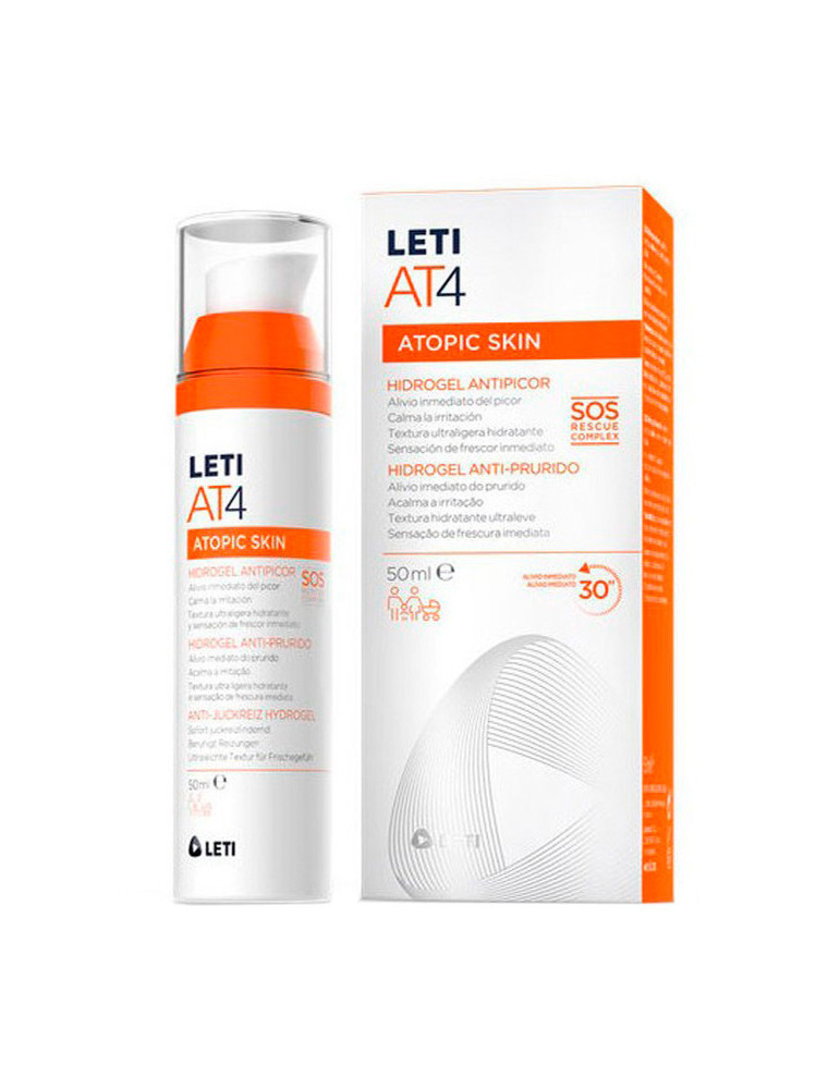 LETI AT4 HIDROGEL ANTIPICOR 50ML