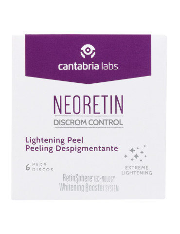 NEORETIN DISCROM CONTROL PEELING DESPIGMENTANTE