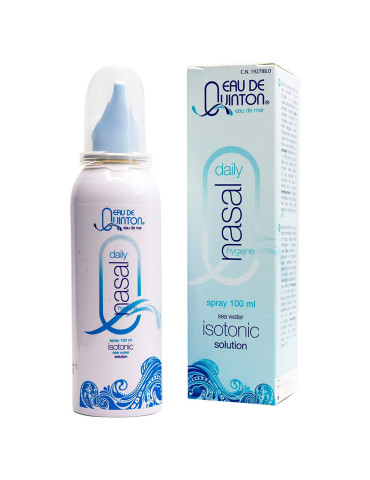 QUINTON DAILY NASAL HYGIENE SPRAY 100 ML