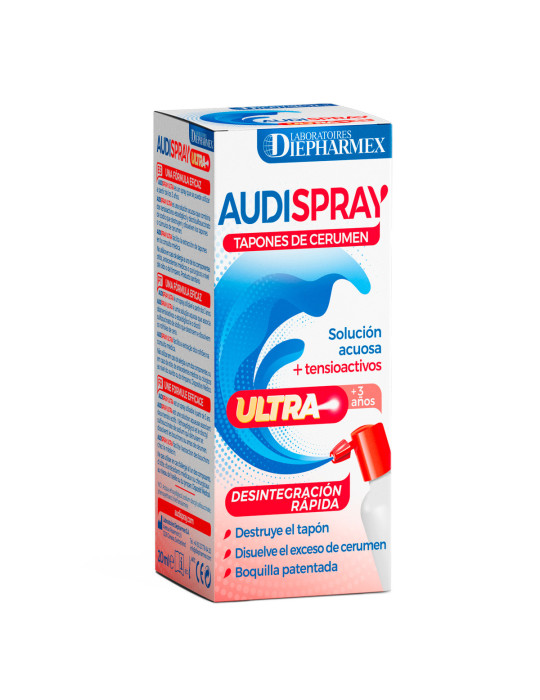 AUDISPRAY ULTRA 20 ML