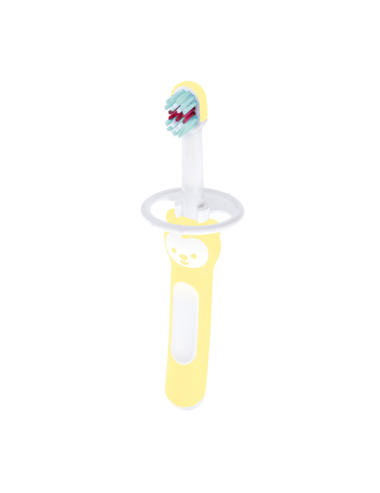 CEPILLO DENTAL INFANTIL BABY´S BRUSH 6+M 1 U
