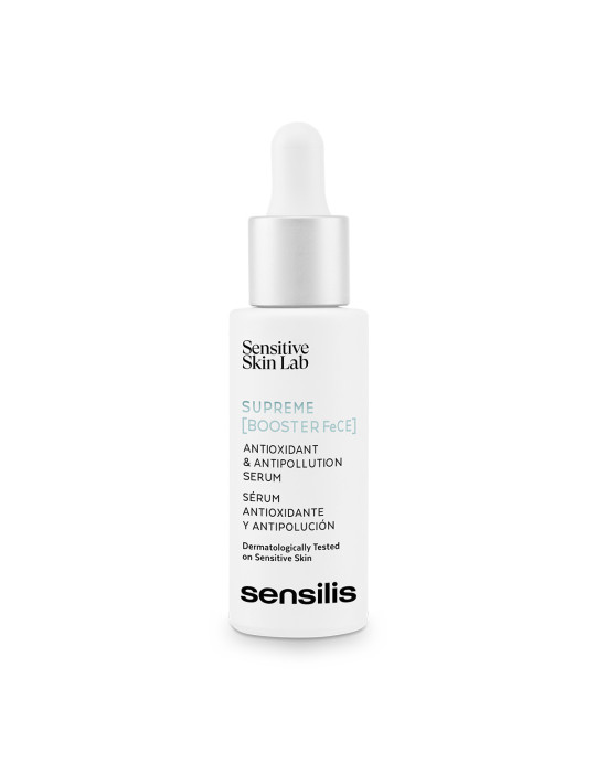 SENSILIS SUPR BOOSTER ANTIOX DETOX SERUM 30 ML
