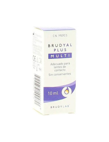 BRUDYAL PLUS MULTI 10 ML