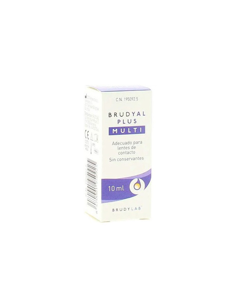 BRUDYAL PLUS MULTI 10 ML