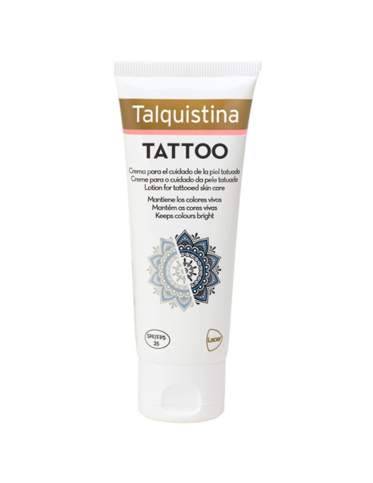 TALQUISTINA TATTOO CREMA 70 ML