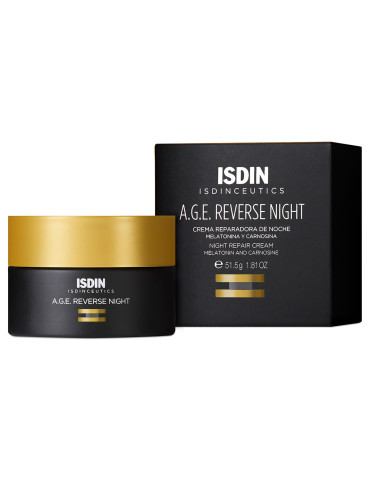 ISDINCEUTICS AGE REVERSE NIGHT CREMA REPA NOCH