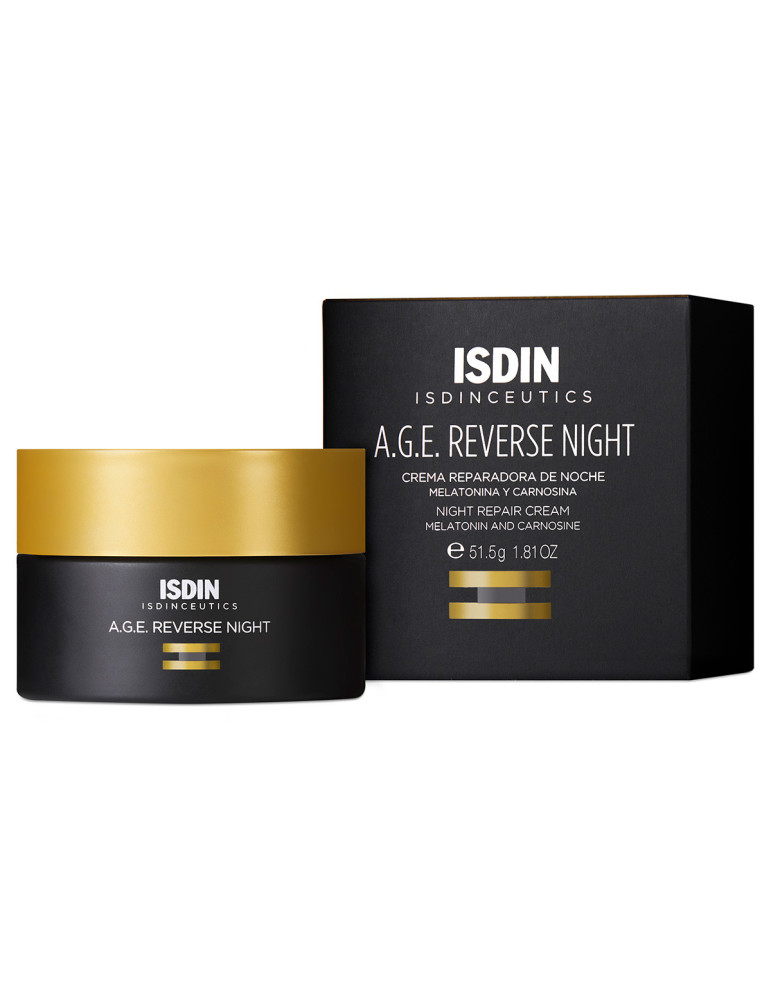 ISDINCEUTICS AGE REVERSE NIGHT CREMA REPA NOCH