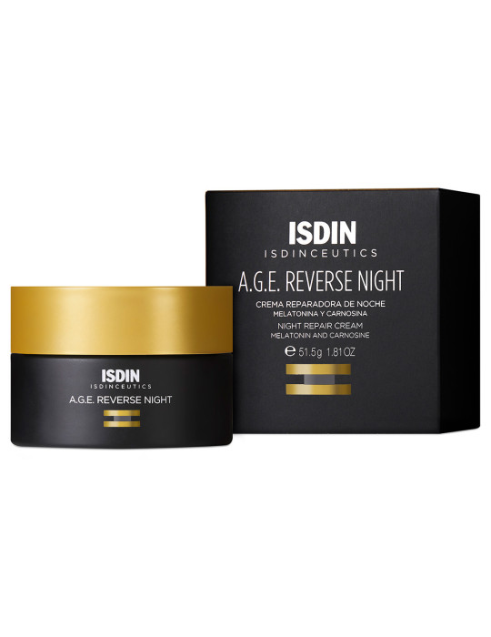 ISDINCEUTICS AGE REVERSE NIGHT CREMA REPA NOCH