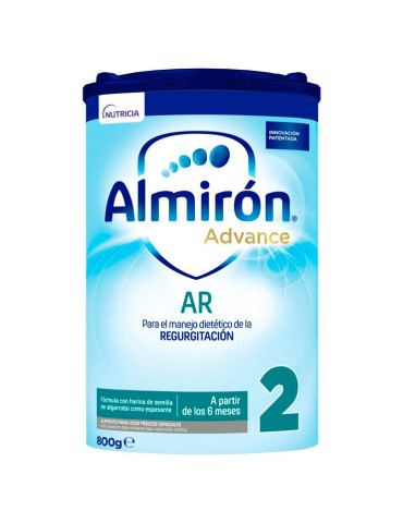 ALMIRON 2 AR CAJA 800G