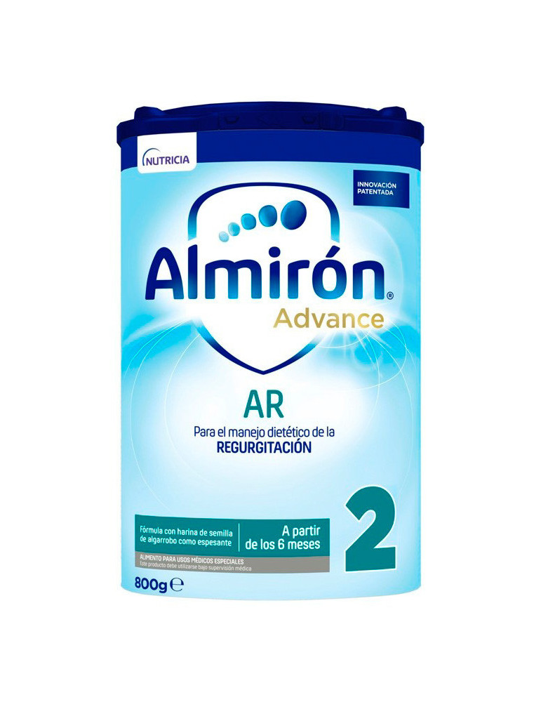 ALMIRON 2 AR CAJA 800G